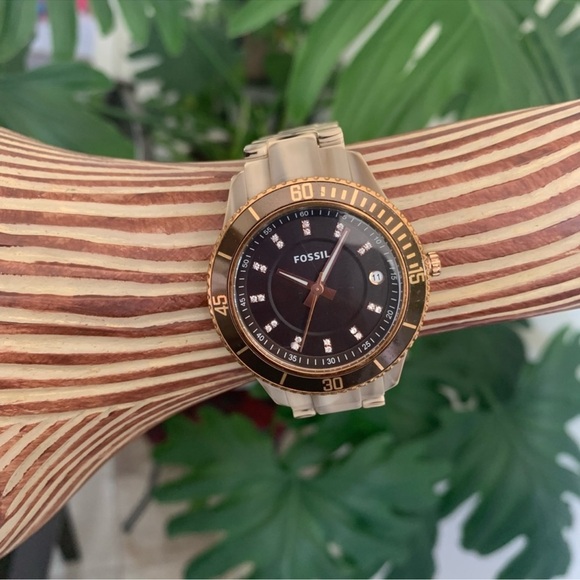 Fossil Stella Watch - Picture 1 of 10